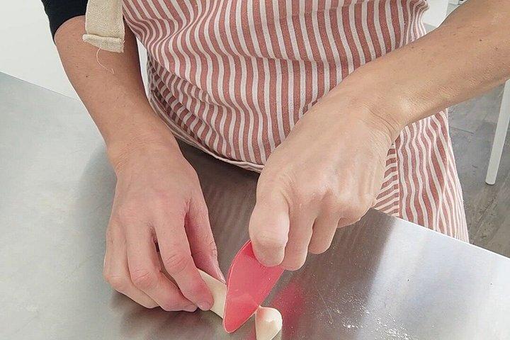 Sicilian Fresh Pasta cooking lesson Palermo