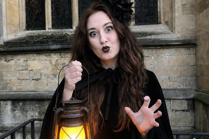 Bath Ghost Tour: Doftberättelser, mörk humor och hemsökt historia