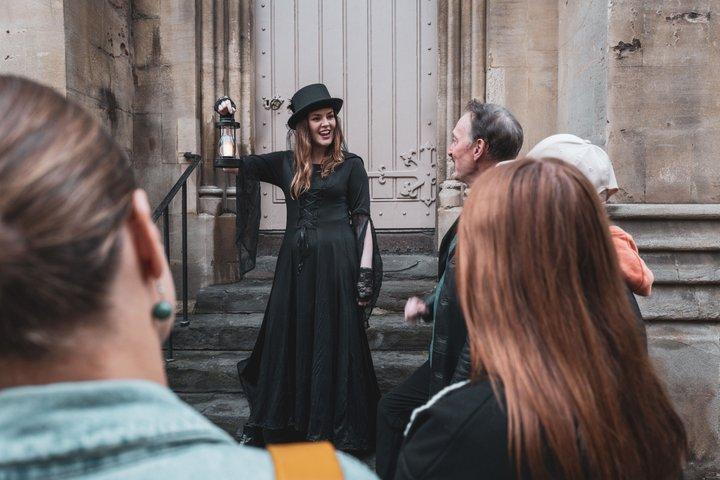 Bath Ghost Tour: Private tour, Scented Stories, & Haunted History