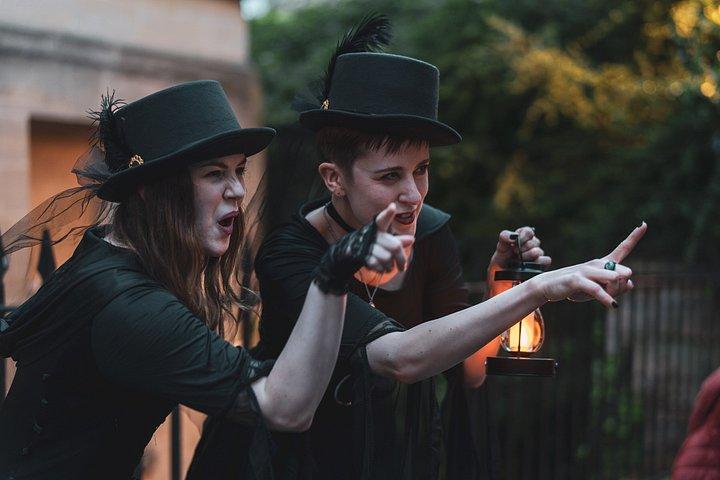 Bath Ghost Tour: Private tour, Scented Stories, & Haunted History