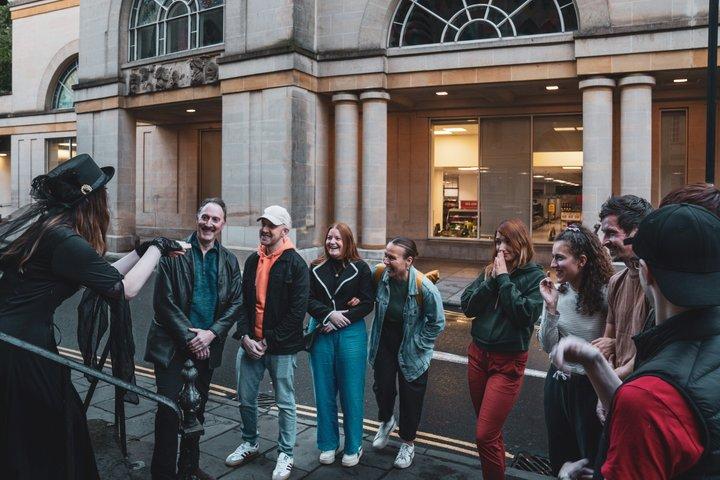 Bath Ghost Tour: Private tour, Scented Stories, & Haunted History