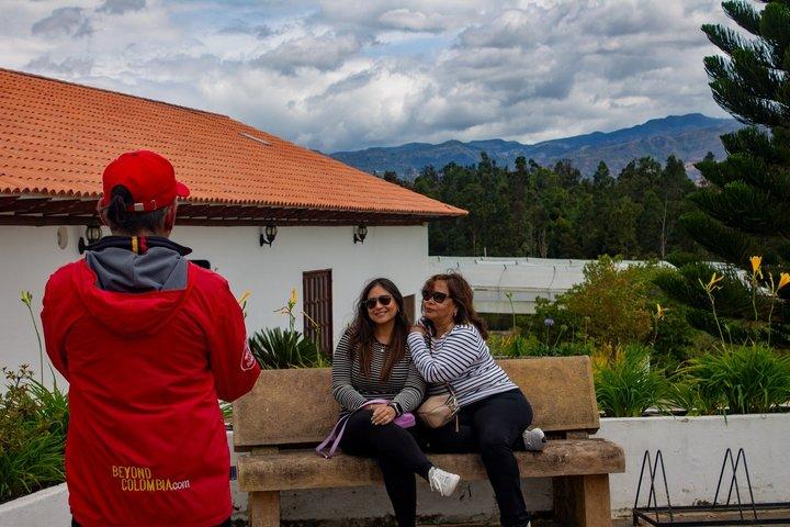 Full Day Tour to the Magic Village of Villa de Leyva