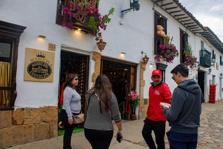 Full Day Tour to the Magic Village of Villa de Leyva