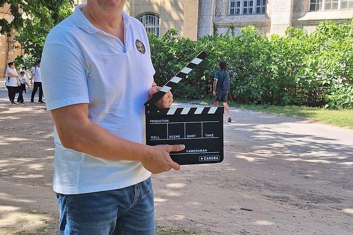 ブダペストのハリウッド映画撮影スポットをプライベートカーツアーで3時間で巡る
