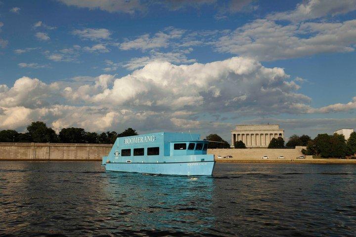 Washington DC Sehenswürdigkeiten Stadtrundfahrt