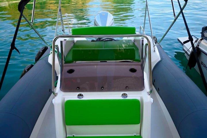 Private Bootstour Individueller Reiseplan, Reiseroute ab Split oder Trogir