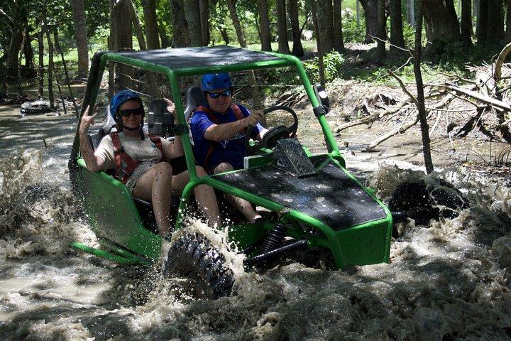 2 Seater Buggy Adventure at the beach