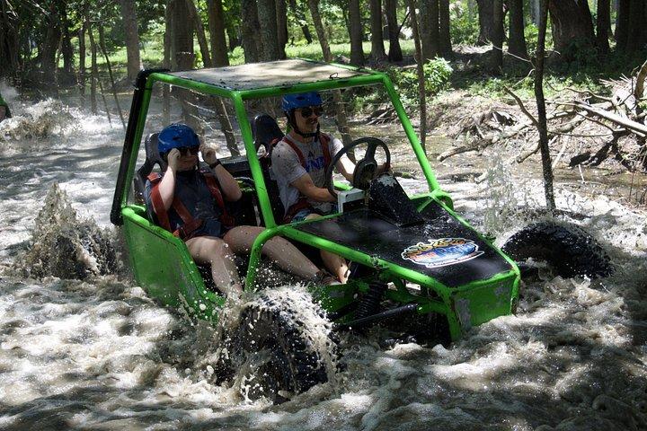 2 Seater Buggy Adventure at the beach