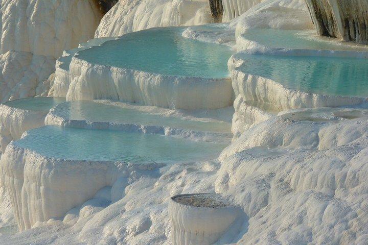 Ephesus -& Pamukkale Private Tour am selben Tag