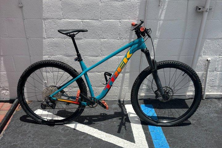 Standard and Mountain Bike Rental