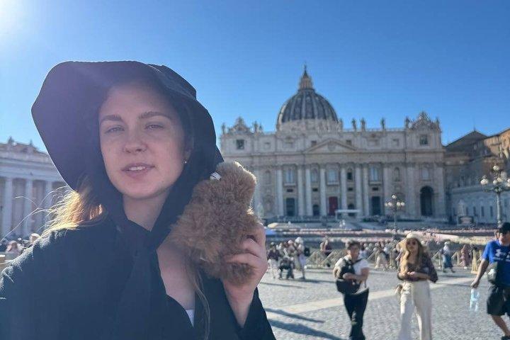 Visita guiada privada al Vaticano de medio día