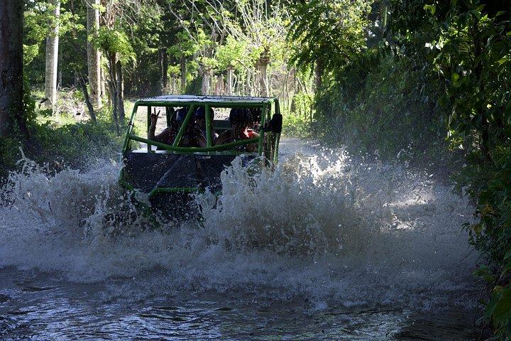 4 Seater Buggy Adventure