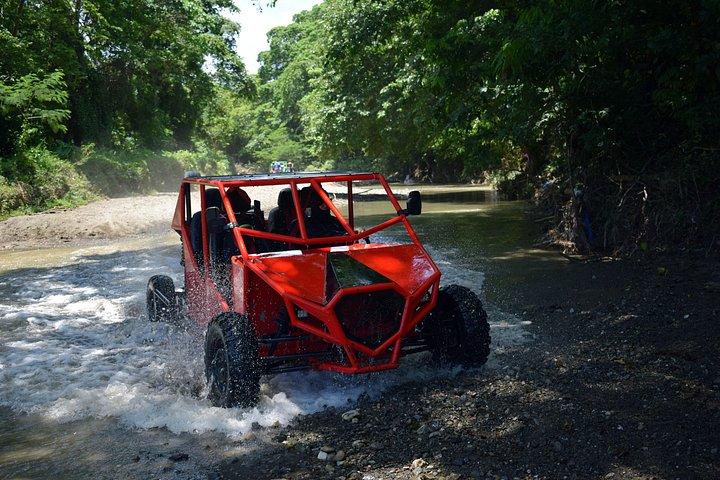 4 Seater Buggy Adventure