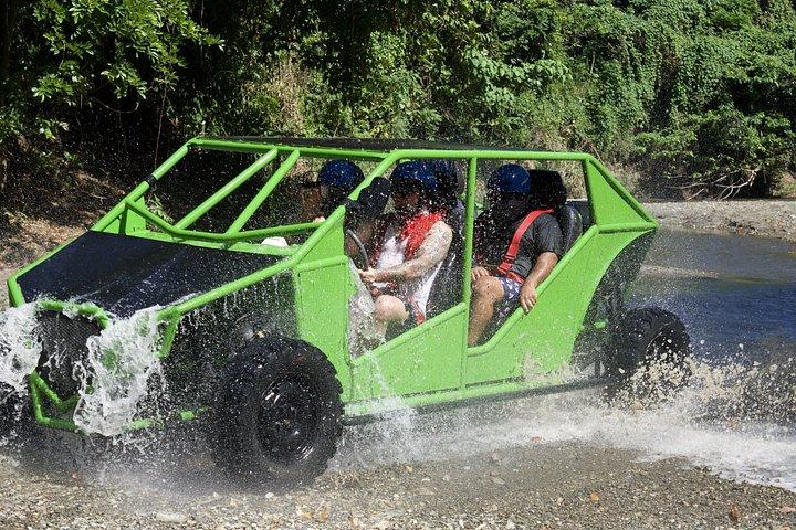 4 Seater Buggy Adventure