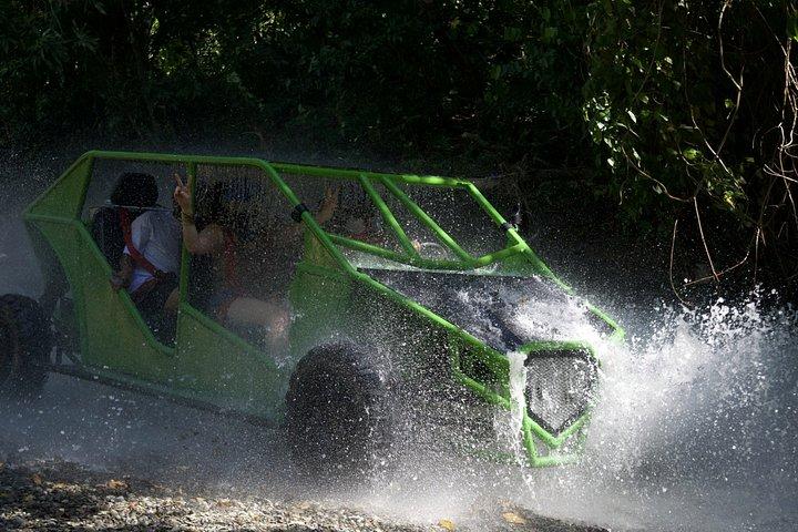 4 Seater Buggy Adventure
