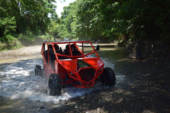 4 Seater Buggy Adventure