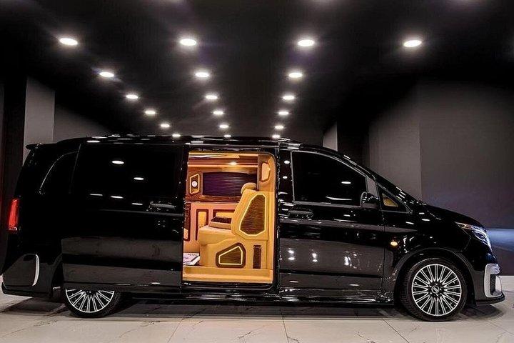 Explorez la Cappadoce en voiture privée avec chauffeur