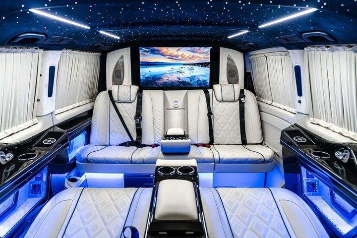 Explorez la Cappadoce en voiture privée avec chauffeur