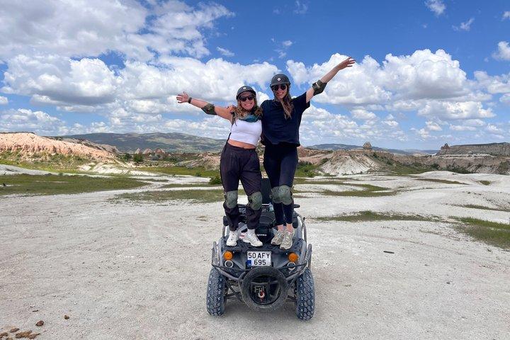 Visite d'une heure en VTT en Cappadoce