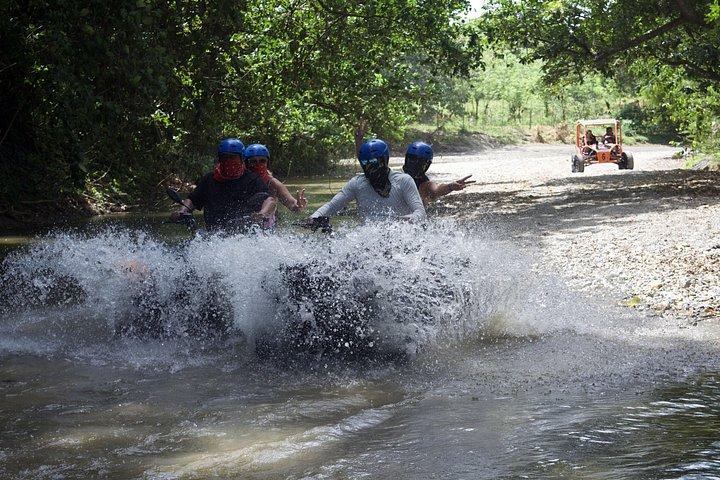 ATV Four Wheel Adventure