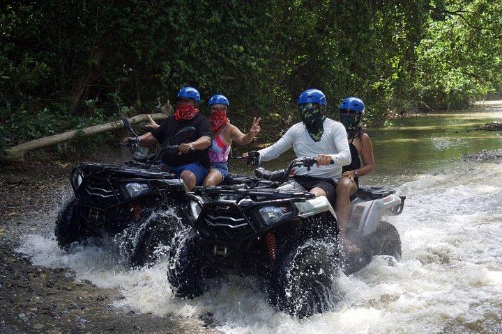 ATV Four Wheel Adventure