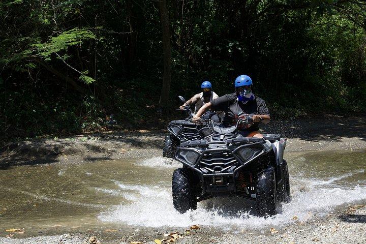 ATV Four Wheel Adventure