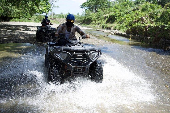ATV Four Wheel Adventure
