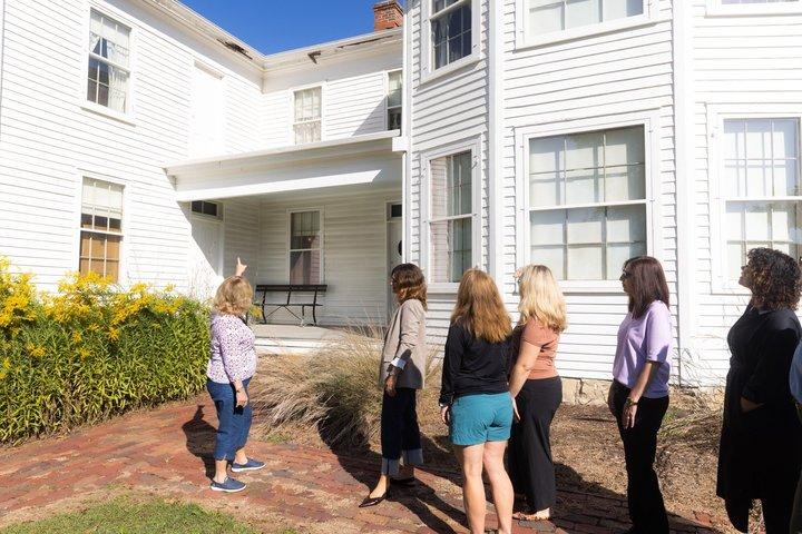 Wicked Westport Kansas City Walking Tour.
