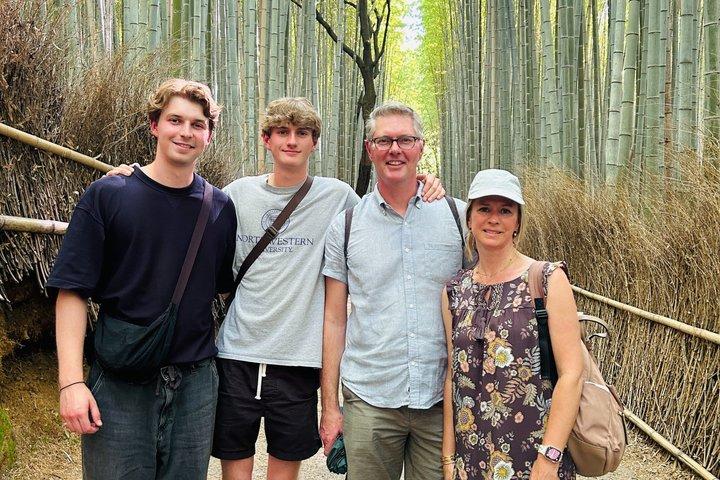 Kyoto på 1 dag fra Kobe: Privat biltur, Vejleder