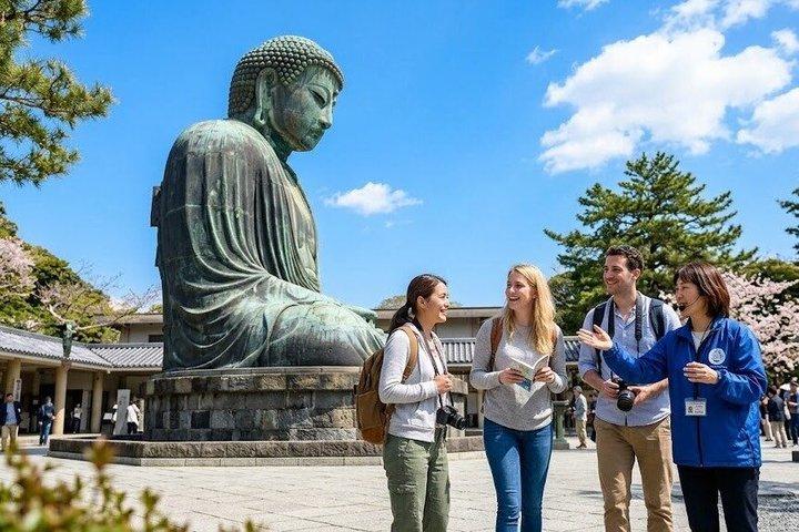 Yokohama e Kamakura 6 horas de viagem privada Guia licenciado do governo