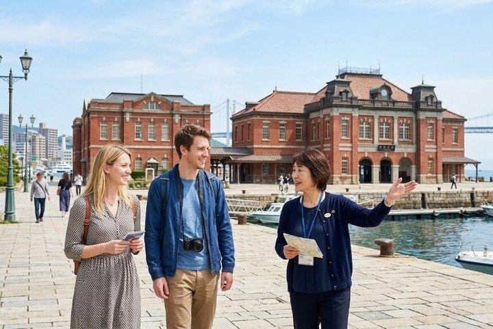 Shimonoseki & Moji Port Full-Day Private Trip with Government-Licensed Guide