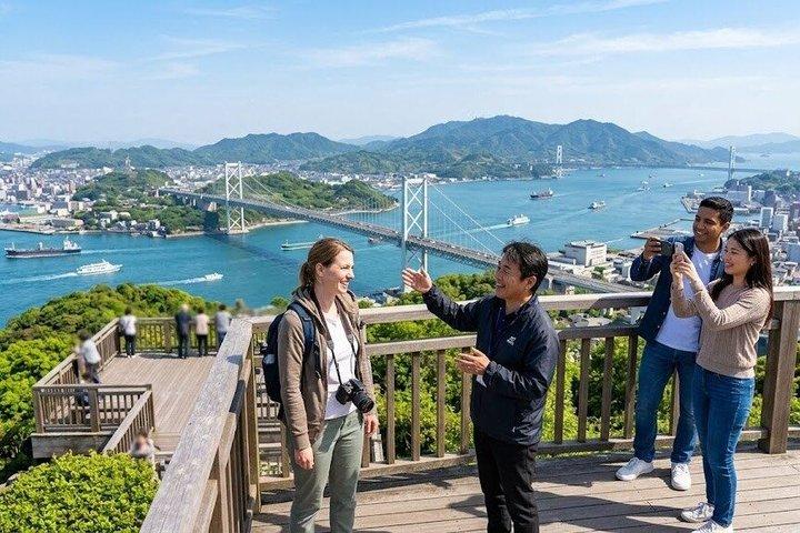Port Pick-up : Shimonoseki Private Tour Guide & Véhicule agréé