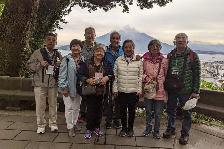 Kagoshima Shore Excursion: Brugerdefineret biltur, Vejleder