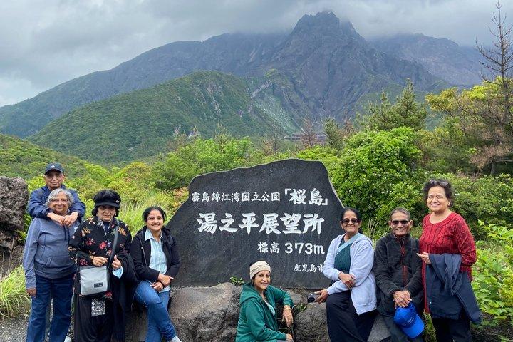 Kagoshima Shore Excursion: Brugerdefineret biltur, Vejleder