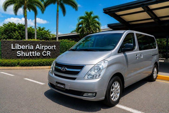 Transporte Privado Desde El Aeropuerto Liberia A Monteverde