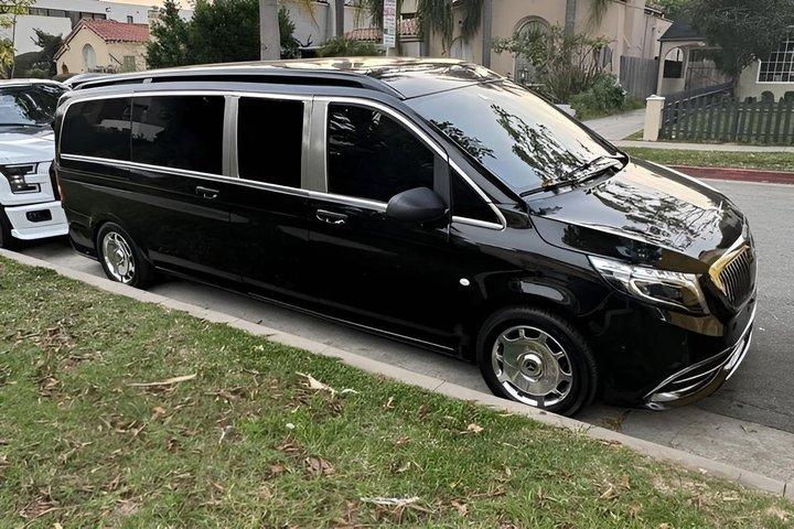 Nice Tour Privado Experiência de Limousine