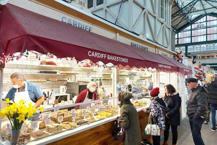 Cardiff Private Half-Day Walking Tour