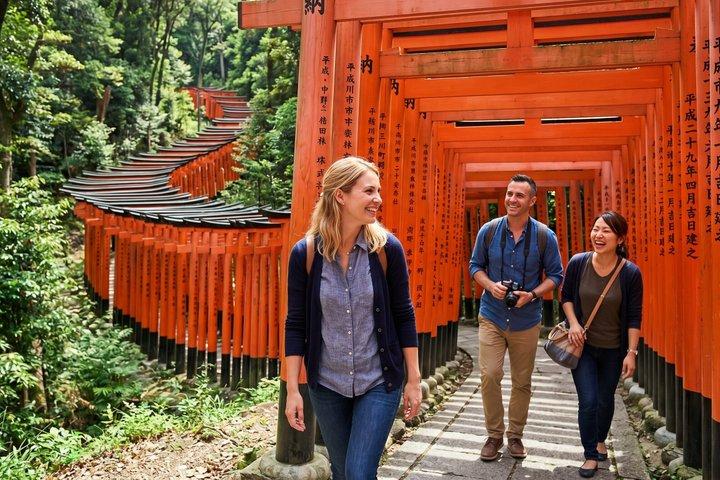 Kyoto 6 timers Instagram Highlights Privat tur med licenseret guide