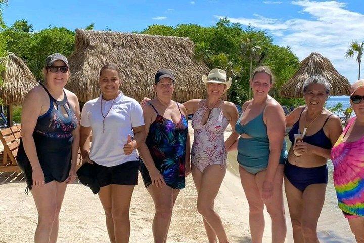 Roatan Snorkling äventyr och Beach Day Pass