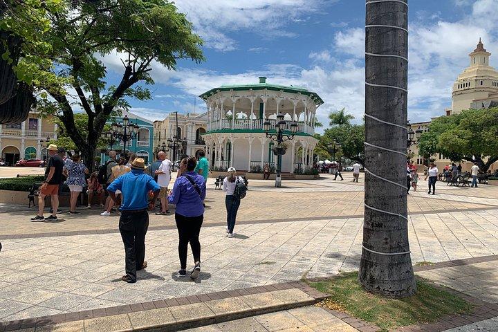 Puerto Plata City Private Beach Tour