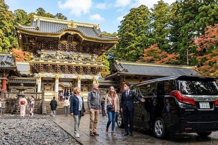 Nikko Private Half day Tour: English Speaking Driver, No Guide