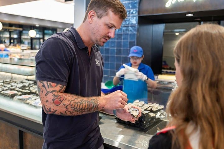 Taste of Sydney Fish Market Food Tour