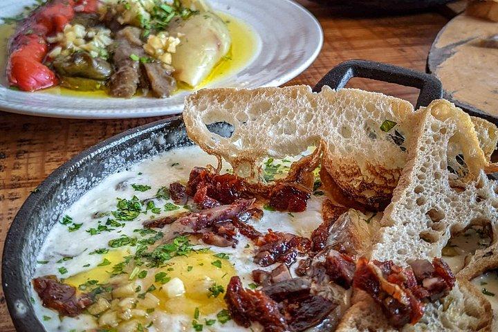 プライベートバルセロナの生活と食事フードワインと地元の文化