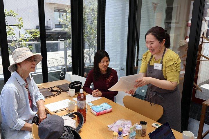 珍発見! 日本語発酵食品料理教室（みそ＆もっと！