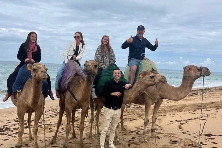 Tangier Luxury Private Full-Day Tour W Lunch for Cruise Travelers