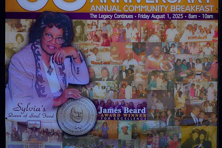 Harlem Historic Sites Guided Van Tour