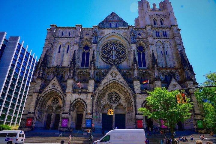 Harlem Historic Sites Guided Van Tour