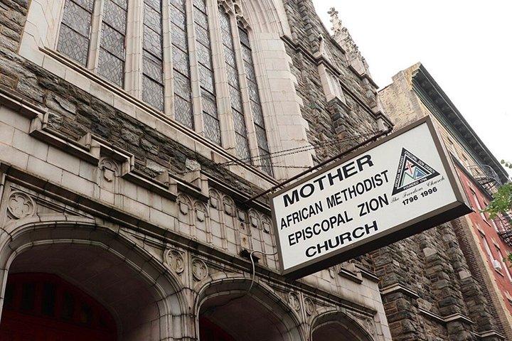 Harlem Historic Sites Guided Van Tour