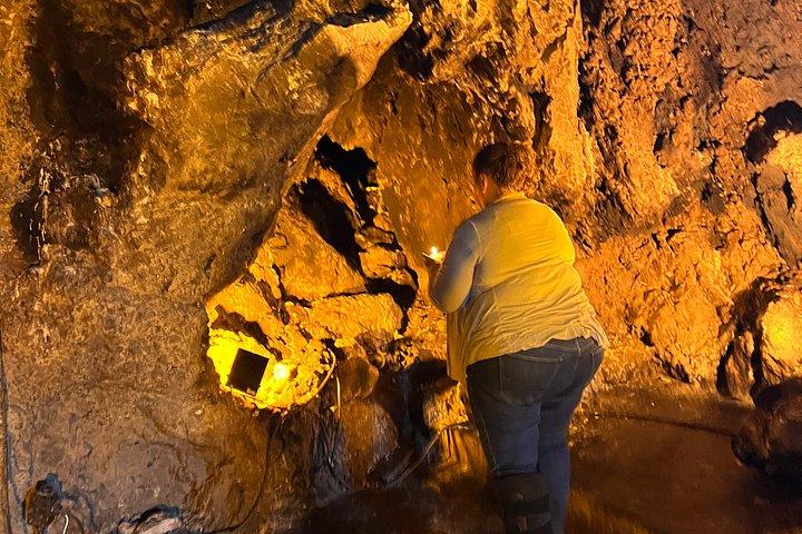 Balloon Flight in Teotihuacan + La Gruta Experience