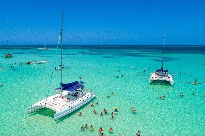Tour in catamarano di Isla Saona Repubblica Dominicana